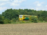 23.8.2009 Os 15010 u Vysokho Mta motorov jednotka Regionova 814 074-1