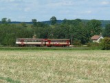 30.8.2009 Os 15011 Slatina motorov lokomotiva 810 541-3