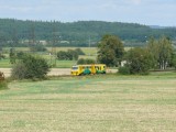 30.8.2009 Os 15010 Slatina motorov jednotka Regionova 814 041-0