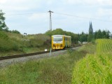 12.9.2009 Os 15010 u Vysokho Mta motorov jednotka Regionova 814 074-1