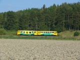 19.9.2009 Os 15010 u Dbnova motorov jednotka Regionova 814 018-8