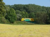 19.9.2009 Os 15034 u Vysokho Mta motorov jednotka Regionova 814 018-8