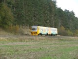 25.10.2009 Os 15013 u Dbnova motorov jednotka Regionova 914 074-0