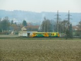 21.11.2009 Os 15010 Slatina motorov jednotka Regionova 814 085-7