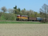 24.4.2010 Mn 83143 Dbnov motorov lokomotiva 742 336-1