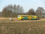 16.1.2011 Os 15057 Dvoisko motorov jednotka Regionova 814 050-1