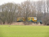 26.3.2011 Os 15048 u Vysokho Mta motorov jednotka Regionova 814 048-5