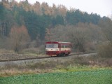20.11.2011 Os 15013 u Vysokho Mta motorov vz 810 597-5