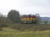 2.1.2012 Vle 83192 Vysok Mto motorov lokomotiva 742 336-1