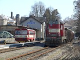 27.2.2012 Mn 83143 Vysok Mto motorov lokomotiva 742 453-4