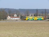 18.3.2012 Os 15051 Slatina motorov jednotka Regionova 814 048-5