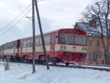 28.1.2005 Vysok Mto motorov vz 810 617-1