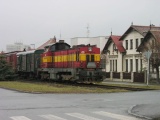 18.3.2005 Vysok Mto motorov lokomotiva 730 006-4