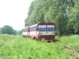 13.6.2005 za Vysokm Mtem motorov vz 810 273-3