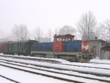 31.1.2006 Vysok Mto motorov lokomotiva 714 217-7