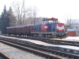 11.3.2006 Vysok Mto motorov lokomotiva 714 218-5