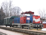 18.3.2006 Vysok Mto motorov lokomotiva 714 217-7