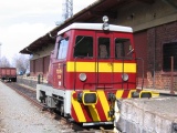 15.4.2006 Vysok Mto motorov lokomotiva 702 091-0