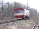 15.4.2006 za Dvoiskem motorov vz 810 617-1