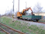 17.4.2006 Vysok Mto kolejov bagr SVP-74