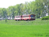 12.5.2006 ped Vysokm Mtem motorov vz 810 540-5