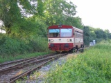17.6.2006 u Vysokho Mta motorov vz 810 540-5