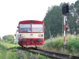 17.6.2006 za Vysokm Mtem motorov vz 810 617-1