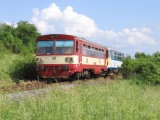 22.6.2006 mezi Hruovou a Dbnovem motorov vz 810 540-5