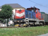 24.7.2006 Vysok Mto motorov lokomotiva 714 218-5