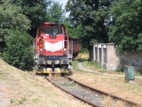 25.7.2006 Vysok Mto motorov lokomotiva 714 218-5 vleka Oseva (ZZN)