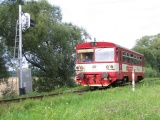 9.8.2006 ped Vysokm Mtem motorov vz 810 617-1