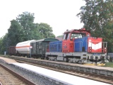 9.8.2006 Vysok Mto motorov lokomotiva 714 217-7