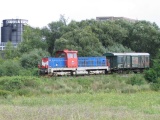 10.8.2006 Vysok Mto motorov lokomotiva 714 218-5