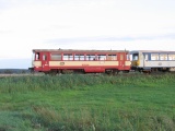 4.9.2006 mezi Slatinou a Dvoiskem motorov vz 810 540-5