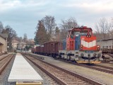 1.2.2007 Mn 83141 Vysok Mto motorov lokomotiva 714 217-7