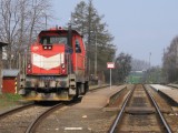 7.4.2007 Mn 83140 Vysok Mto motorov lokomotiva 714 218-5