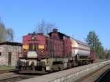 14.4.2007 Mn 83140 Vysok Mto motorov lokomotiva 730 005-6