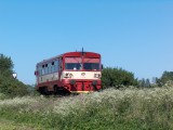 19.5.2007 Os 15040 u Slatiny motorov vz 810 541-3