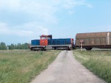 1.6.2007 Mn 83141 u Dvoiska motorov vz 714 219-3