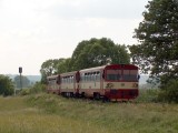 1.6.2007 Os 15017 u Dvoiska motorov vz 810 332-7