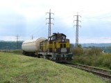 7.9.2007 Mn 83141 Slatina motorov lokomotiva 730 013-0