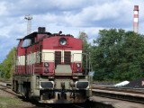 29.9.2007 Mn 83140 Vysok Mto motorov lokomotiva 730 003-1