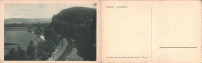 pohlednice Choce - Podhrd.