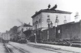 Choce ndra 1905 - parn lokomotivy StEG