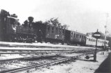 Choce ndra 1934 - parn lokomotiva 310.0 a motorov vz M130.2