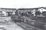 vtopna Choce - parn lokomotiva . 32 (ex IVm)