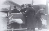 Alois Jirsek dne 4.11.1929 v Chocni