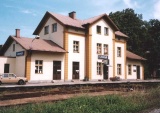 lto 2003 eleznin stanice Litomyl