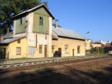22.9.2005 eleznin stanice Litomyl