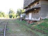 22.9.2005 eleznin stanice Litomyl